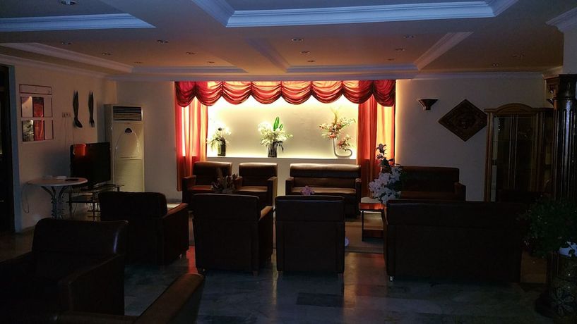 Imagen de los interiores del Side Ozgurhan Hotel. Foto 18