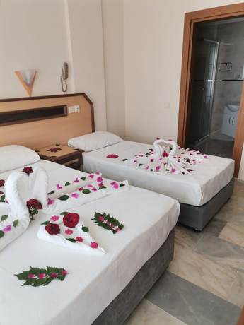 Imagen de la habitación del Side Ozgurhan Hotel. Foto 6