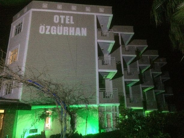 Imagen general del Side Ozgurhan Hotel. Foto 1