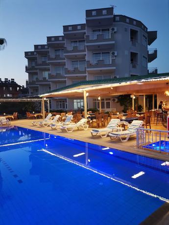 Imagen de la habitación del Side Ozgurhan Hotel. Foto 9