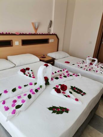 Imagen de la habitación del Side Ozgurhan Hotel. Foto 14