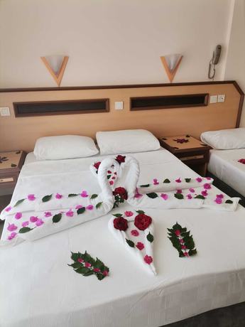 Imagen de la habitación del Side Ozgurhan Hotel. Foto 16
