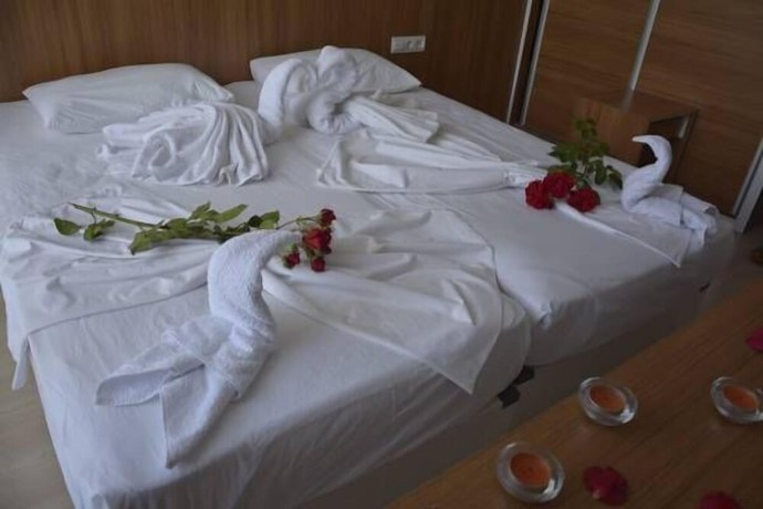 Imagen de la habitación del Side Palace Hotel. Foto 5