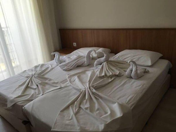 Imagen de la habitación del Side Palace Hotel. Foto 6