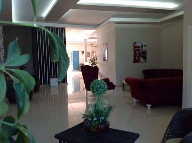 Imagen de los interiores del Side Palace Hotel. Foto 16