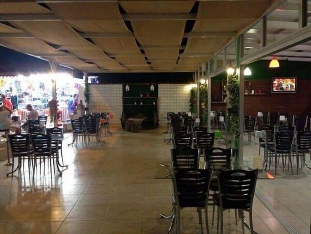 Imagen del bar/restaurante del Side Palace Hotel. Foto 3