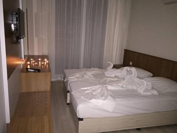 Imagen de la habitación del Side Palace Hotel. Foto 8