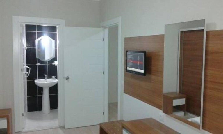 Imagen de la habitación del Side Palace Hotel. Foto 12