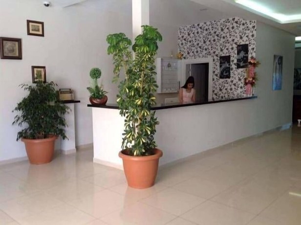 Imagen de los interiores del Side Palace Hotel. Foto 20