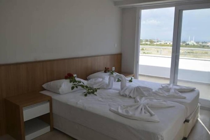 Imagen de la habitación del Side Palace Hotel. Foto 15