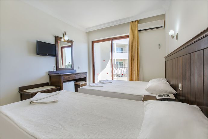 Imagen de la habitación del Side Resort Annex. Foto 6
