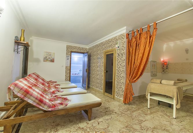 Imagen de los interiores del Side Resort Annex. Foto 12