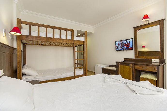 Imagen de la habitación del Side Resort Annex. Foto 8