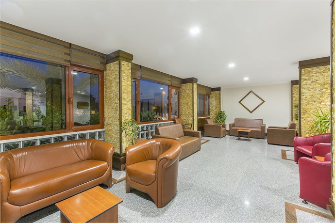 Imagen de los interiores del Side Resort Annex. Foto 13