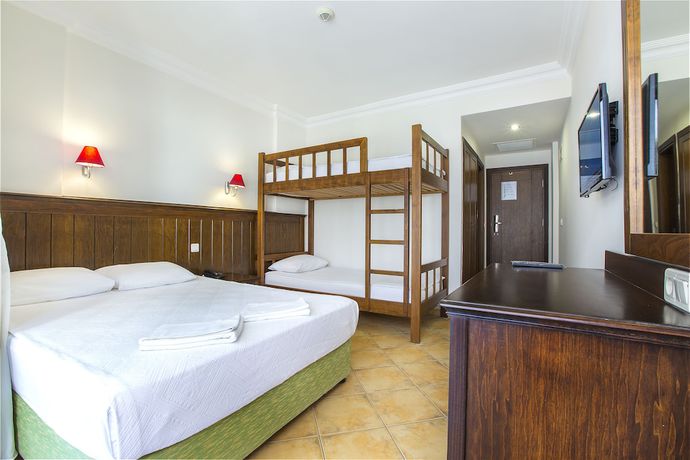 Imagen de la habitación del Side Resort Annex. Foto 10