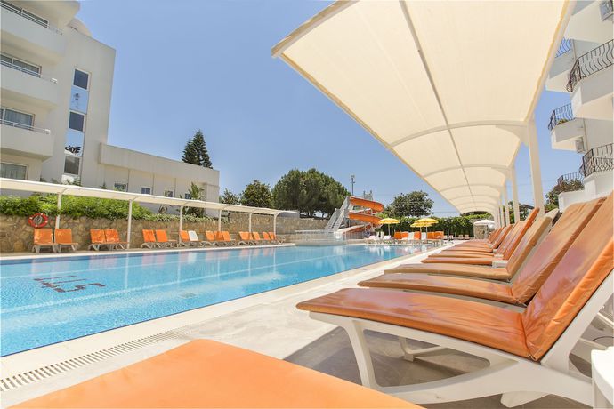 Imagen de la piscina del Side Resort Annex. Foto 20