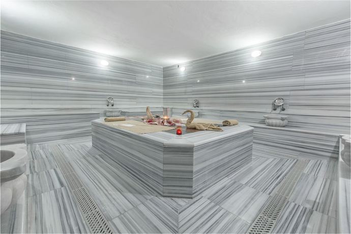 Imagen de los interiores del Side Resort Annex. Foto 14