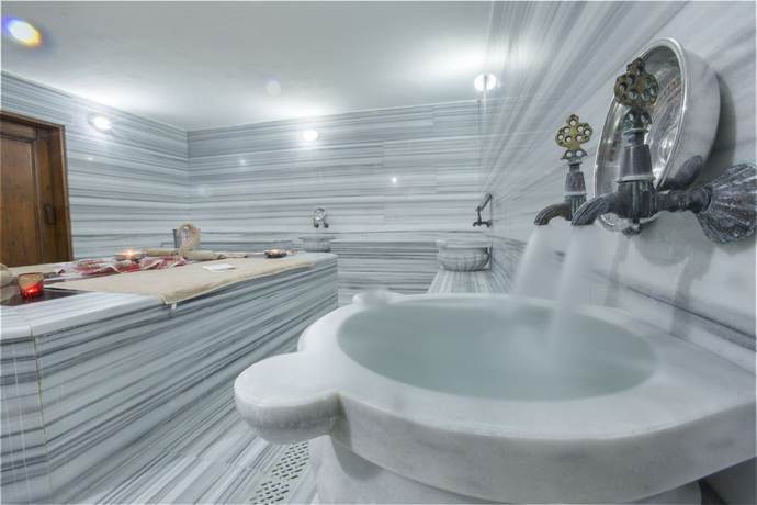 Imagen de los interiores del Side Resort Annex. Foto 15