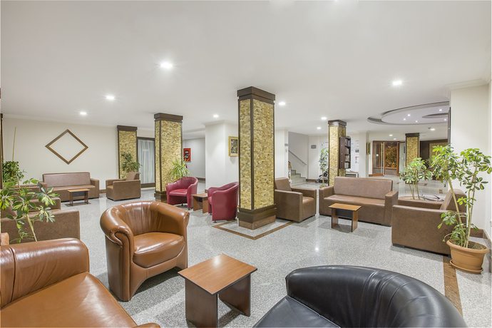Imagen de los interiores del Side Resort Annex. Foto 16