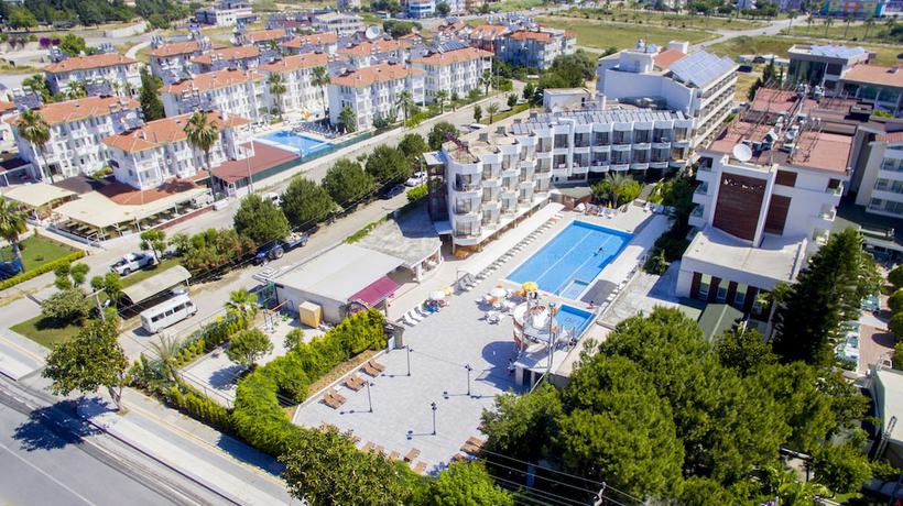 Imagen general del Side Resort Annex. Foto 4