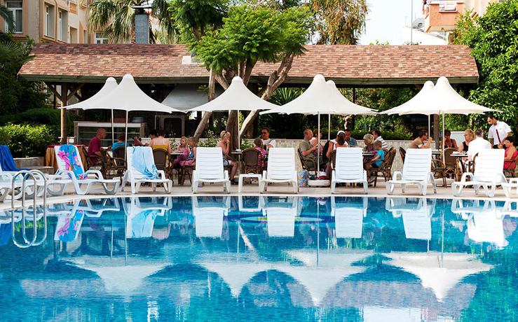 Imagen general del Side Village Hotel - All Inclusive. Foto 2
