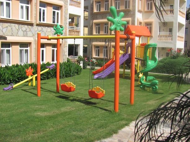 Imagen general del Side Village Hotel - All Inclusive. Foto 1