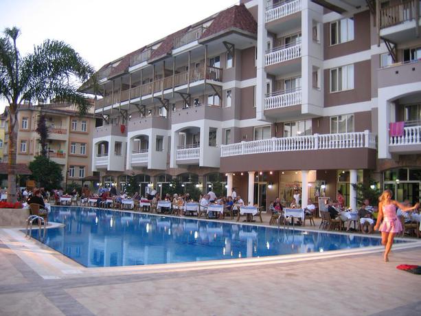 Imagen general del Side Village Hotel - All Inclusive. Foto 3