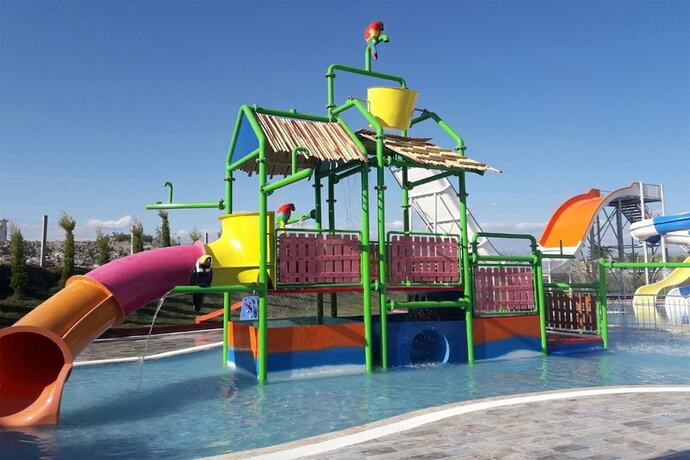 Imagen general del Side Win Hotel And Spa. Foto 2