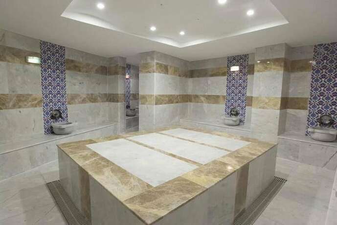 Imagen general del Side Win Hotel And Spa. Foto 3