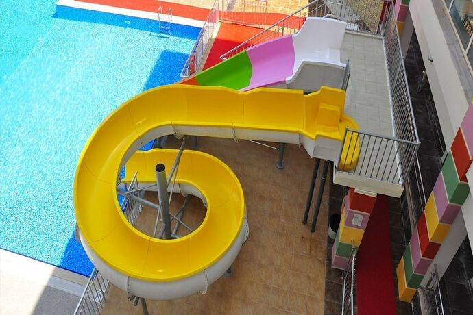 Imagen general del Side Win Hotel And Spa. Foto 4