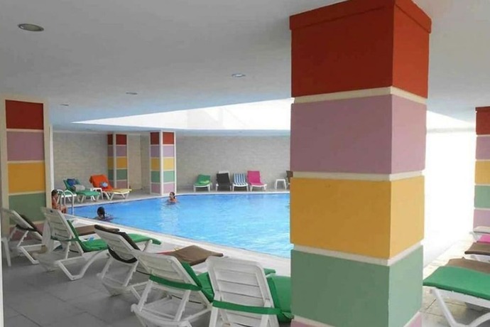Imagen general del Side Win Hotel And Spa. Foto 10
