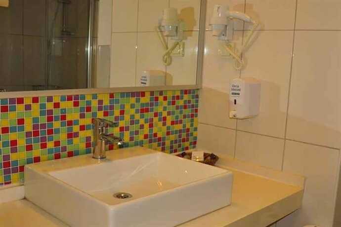 Imagen general del Side Win Hotel And Spa. Foto 11