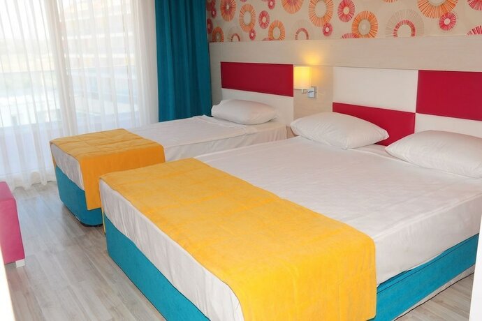 Imagen general del Side Win Hotel And Spa. Foto 12