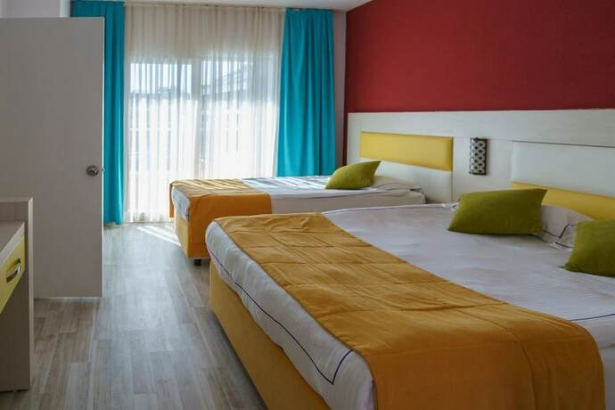 Imagen de la habitación del Side Win Hotel And Spa. Foto 20
