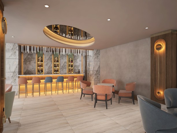 Imagen de los interiores del Side Zeugma Hotel. Foto 9