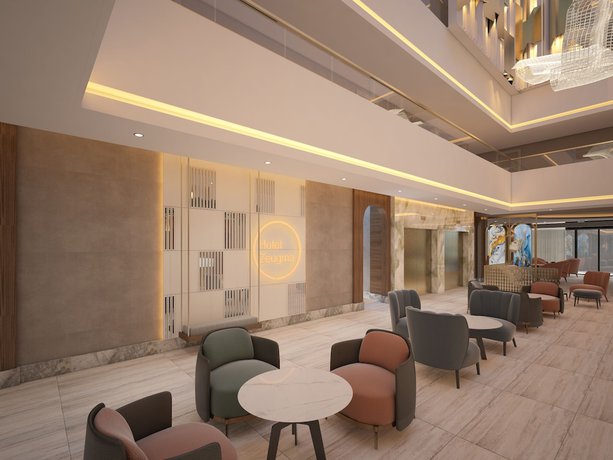 Imagen de los interiores del Side Zeugma Hotel. Foto 11