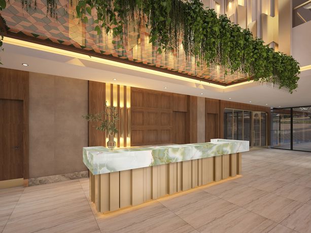 Imagen de los interiores del Side Zeugma Hotel. Foto 14