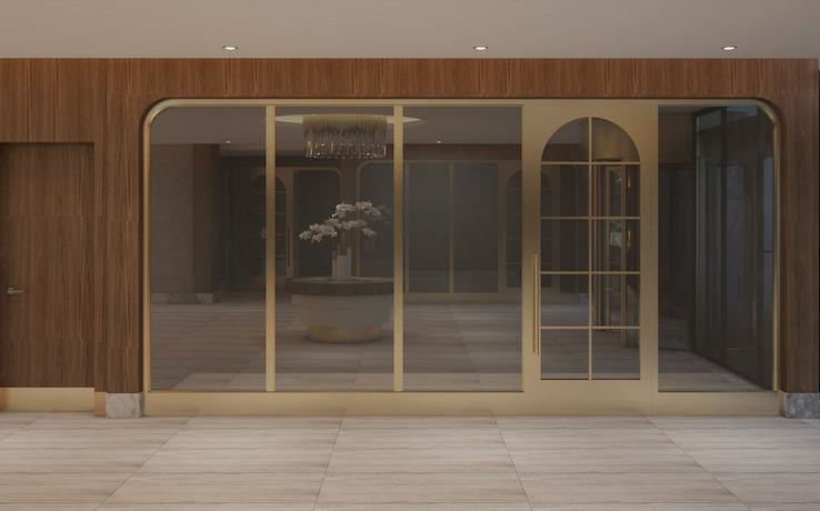 Imagen de los interiores del Side Zeugma Hotel. Foto 17