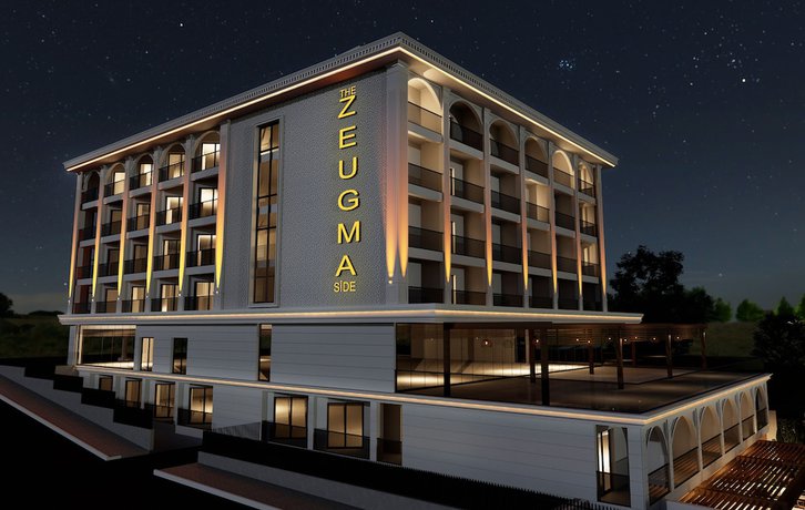Imagen general del Side Zeugma Hotel. Foto 1