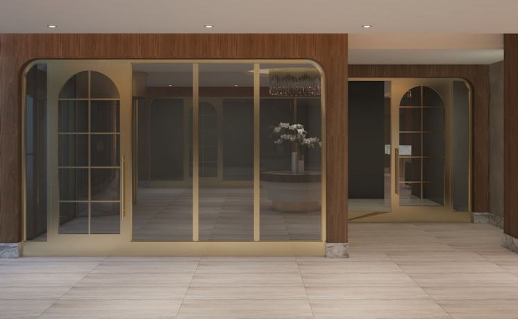 Imagen de los interiores del Side Zeugma Hotel. Foto 20