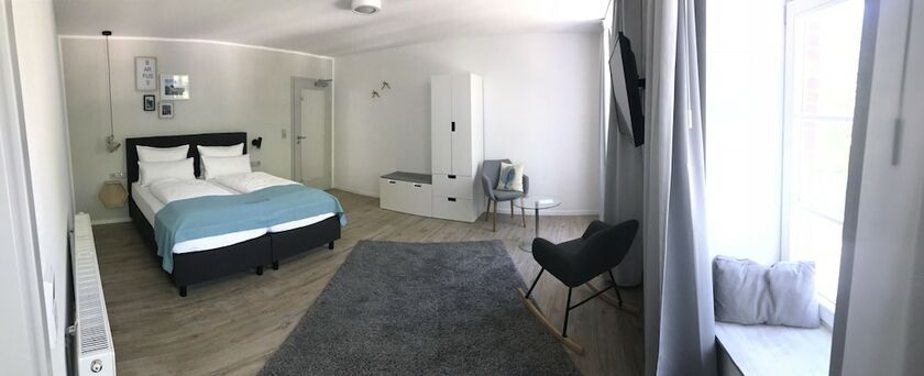 Imagen de la habitación del Siebzehn80. Foto 19