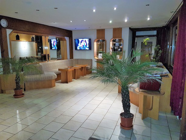 Imagen de los interiores del Siegerlandhotel Haus im Walde. Foto 16