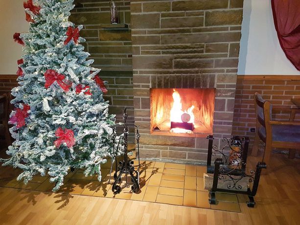 Imagen de los interiores del Siegerlandhotel Haus im Walde. Foto 17