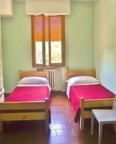 Imagen general del Siena Hostel Guidoriccio. Foto 2