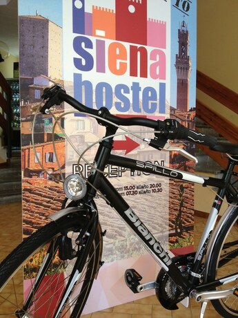 Imagen general del Siena Hostel Guidoriccio. Foto 3