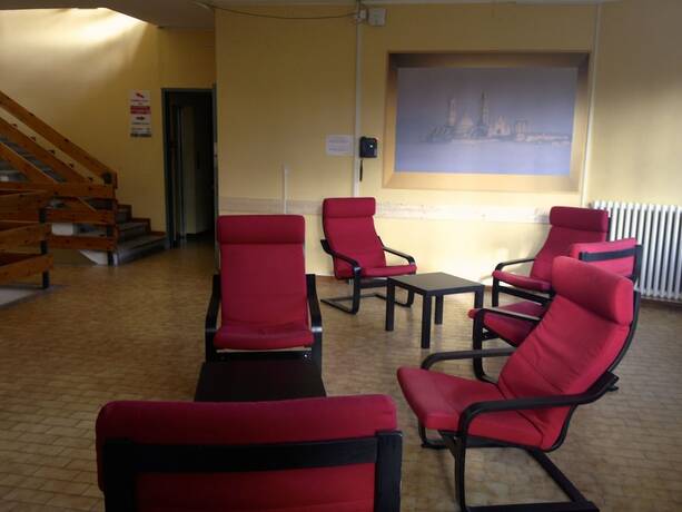 Imagen general del Siena Hostel Guidoriccio. Foto 11