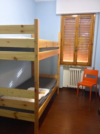 Imagen de la habitación del Siena Hostel Guidoriccio. Foto 15