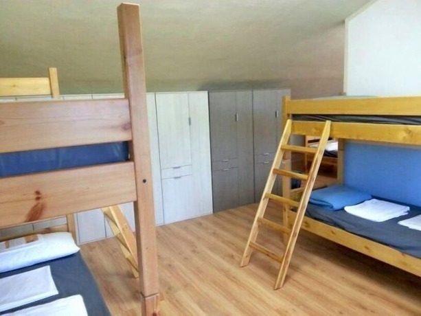 Imagen de la habitación del Siena Hostel Guidoriccio. Foto 20