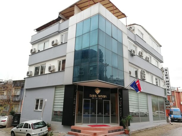 Imagen general del Sies Hotel. Foto 1