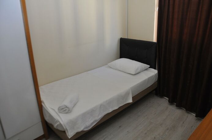 Imagen de la habitación del Sies Hotel. Foto 16